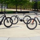 Большой выбор моделей электрических велосипедов