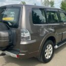 Mitsubishi Pajero 4: Historia Rozwoju i Parametry Techniczne