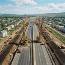 Строительство и ремонт дорог в Забайкальском крае продолжаются высокими темпами