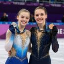 Трусова выиграла серебро kinoshita group cup – 2026 в Токио, Фролова стала третьей