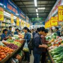 Инфляция во Вьетнаме достигла 4,5%: какие товары подорожают до конца года