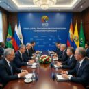 Орешкин: бизнес стран БРИКС готов развивать сотрудничество с Россией